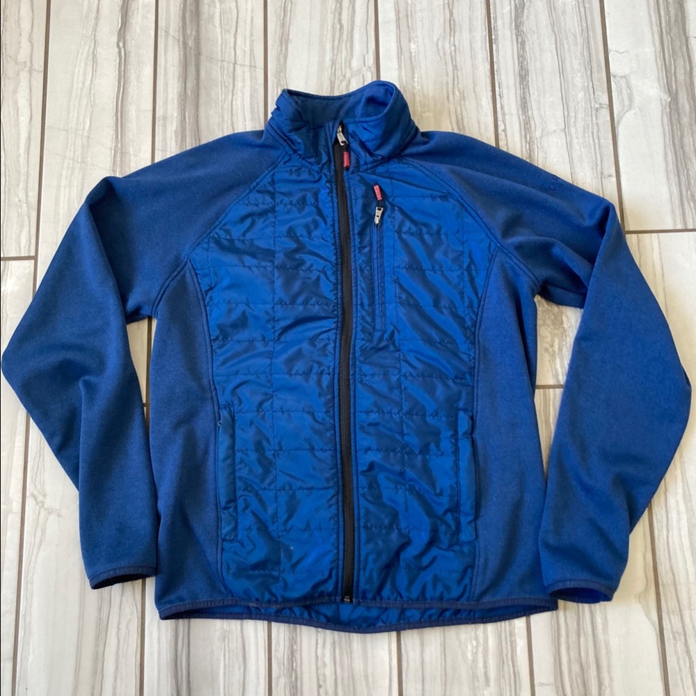 Orvis hybrid jacket. EUC like new